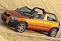 IAA-Studie 2005: Skoda Yeti Cabriolet